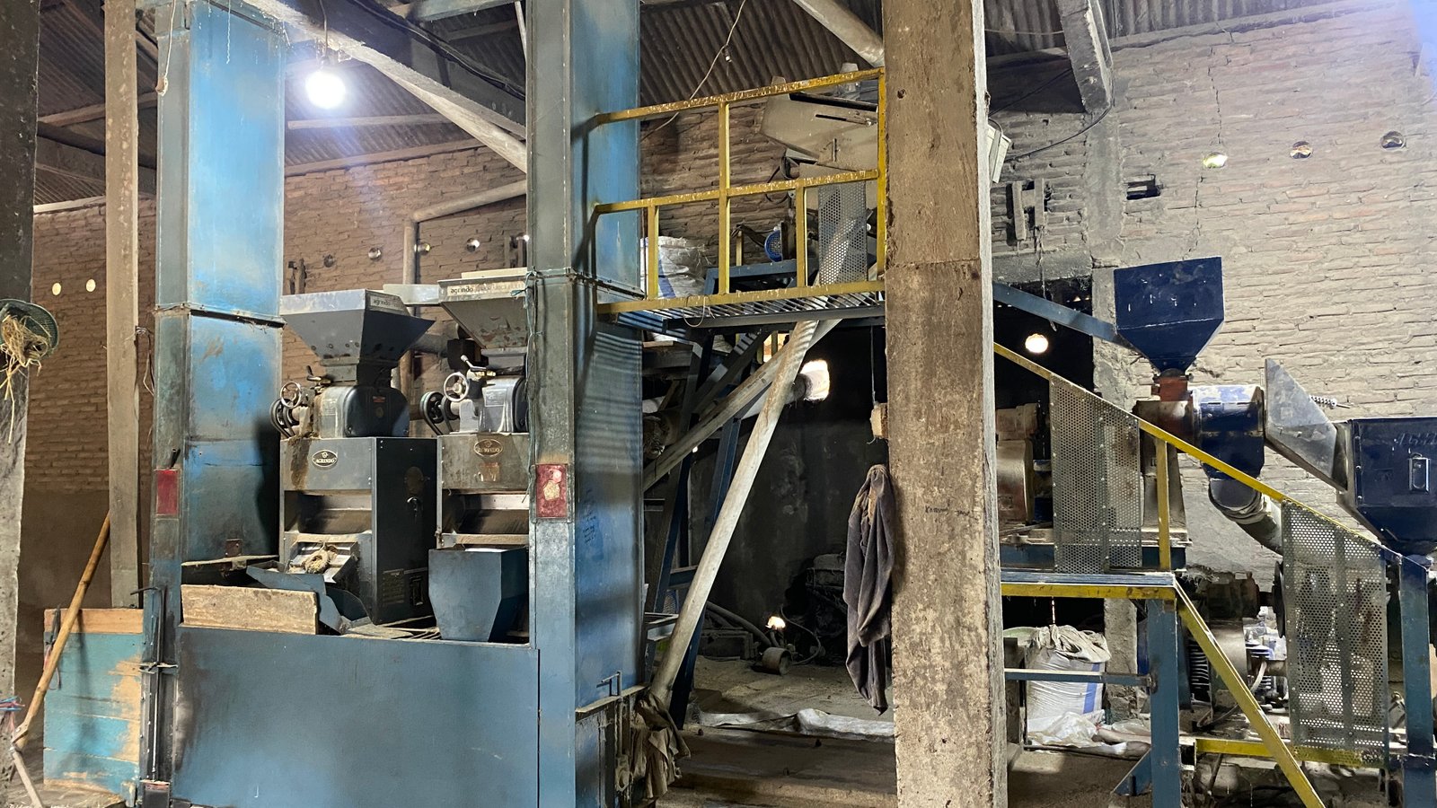 Galeri: Mesin & Fasilitas